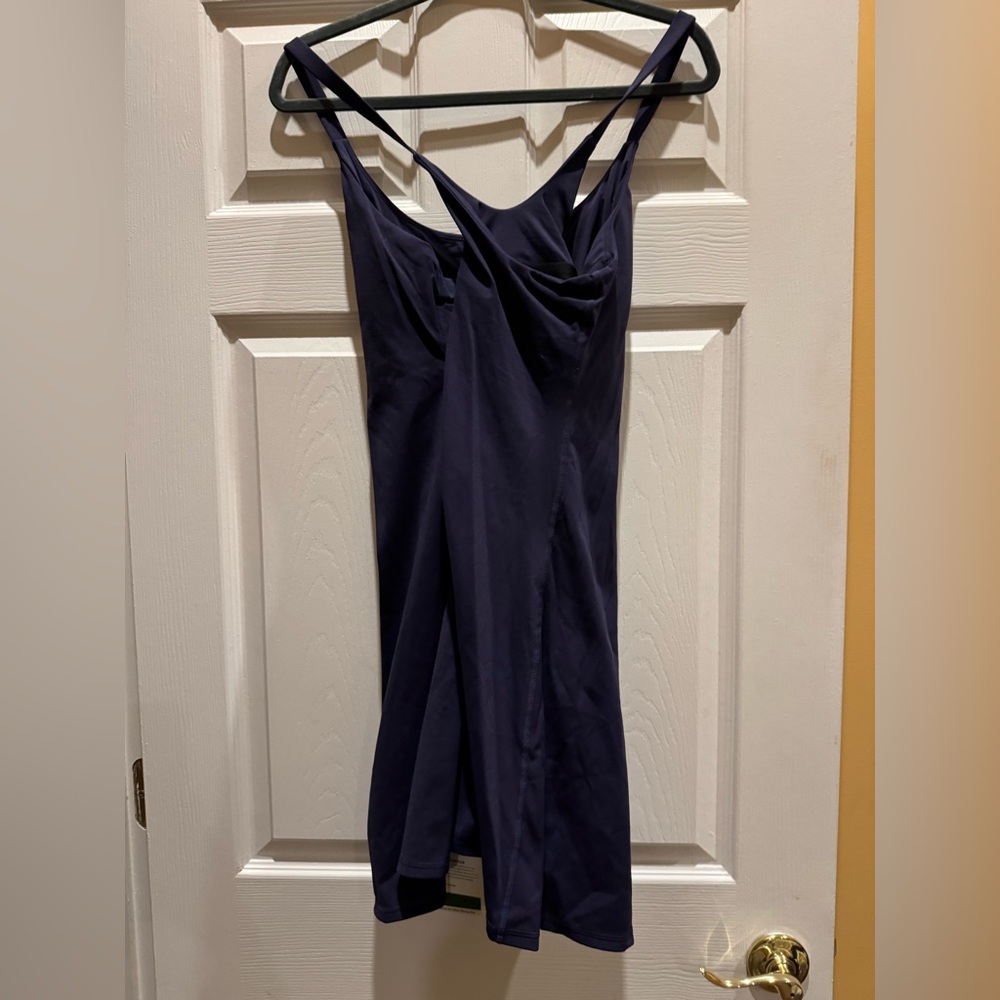 Halara: softlyzero plush backless active yoga fit… - image 12